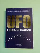 Ufo dossier italiani usato  Cecina