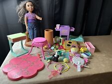 Muñeca y varios American Girl Wellie Wishers Partes de juegos y accesorios segunda mano  Embacar hacia Mexico