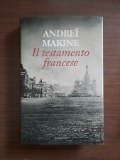 Makine testamento francese usato  Verona