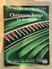 Christmas songs for gebraucht kaufen  Oos