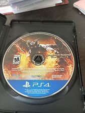 Disco Dragon's Dogma Dark Arisen (PlayStation 4 2018) solo con estuche en blanco segunda mano  Embacar hacia Argentina