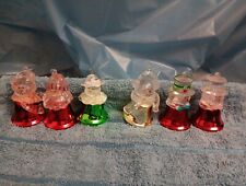 Lot snowman bell for sale  New Bedford