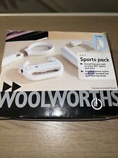 Woolworths sports pack for sale  BEDFORD