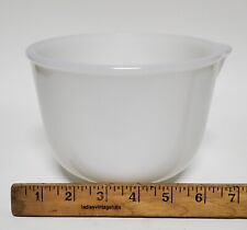 Glasbake mixing bowl for sale  Houston