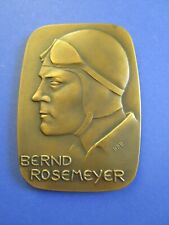 Bernd rosemeyer bronze gebraucht kaufen  Barnstorf