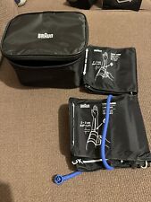 Braun exactfit cuffs for sale  LONDON