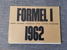 Formel 1962 kunstdrucke gebraucht kaufen  Wedau