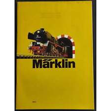 Marklin catalogo 1973 usato  Alessandria