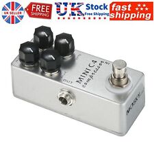 Compressor pedal guitar for sale  CANNOCK