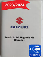 Nawigacja SUZUKI SLDA KARTA SD 2023/2024 EUROPA VITARA SX4 IGNIS BALENO BOX, używany na sprzedaż  PL