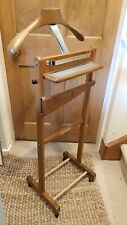 The Versatile Valet By John Corby. Vintage Clothes Stand for sale  NORTHWICH