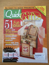 Zeitschrift quick gifts gebraucht kaufen  Wiesbaden