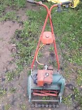 Cylinder mower petrol for sale  PERSHORE