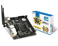 MSI Z97I AC lga 1150 motherboard for sale  Shipping to South Africa