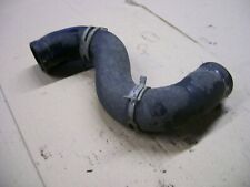 PEUGEOT 206 CC UPPER RADIATOR HOSE PIPE CLAMPS ENGINE COOLING OFF 2004 REG  for sale  WHITSTABLE