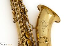 1958 78,xxx Saxofone Tenor Selmer Mark VI, Apenas Manutenção, usado comprar usado  Enviando para Brazil
