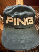 Ping golf hat for sale  RHYL
