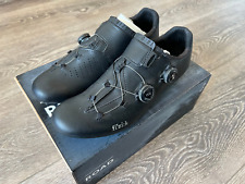 Fizik R1 Infinito Men's Cycling Shoes - Black, Size 44.5 EU, Used for sale  Shipping to South Africa