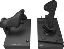 Used, HORI Hotas Flight Stick PS3 PS4 PC Controller Video Game Accessories Accessory for sale  Shipping to South Africa