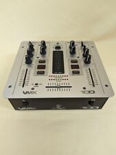 Used, Behringer Vmx100 Pro Mixer 2 Channel Equipped with BPM counter Express delivery for sale  Shipping to South Africa