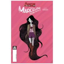 Adventure Time: Marceline Gone Adrift #4 em estado quase perfeito menos. Lança! quadrinhos [l] comprar usado  Enviando para Brazil