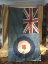 Large raf ensign for sale  KETTERING