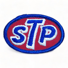 Stp patch embroidered for sale  BOREHAMWOOD