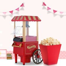 Electric popcorn machine for sale  Shipping to Ireland