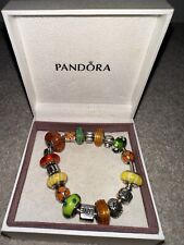 Pandora bracelet charms for sale  BURNLEY