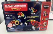 Magformers wow vehicle for sale  WALTHAM ABBEY