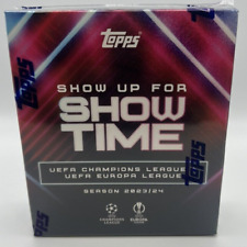 Topps show time for sale  EXETER