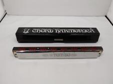 Tombo chord harmonica for sale  Shipping to Ireland
