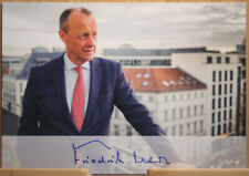 Friedrich merz rig gebraucht kaufen  Regensburg