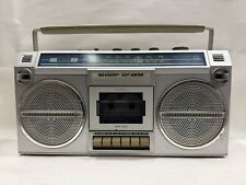 Vintage boom box for sale  Shipping to Ireland