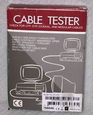 Enhanced network cable for sale  Durham