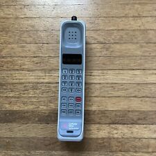 Vintage Motorola Classic Brick Cell Phone Cellular One F09NFD8478AG 472DQA4173Z for sale  Shipping to South Africa