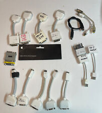 Apple adapters dvi for sale  Catonsville