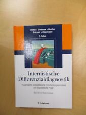 Internistische differenzialdia gebraucht kaufen  Kiel