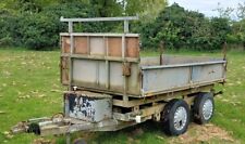 8x5 ifor williams trailer for sale  KING'S LYNN