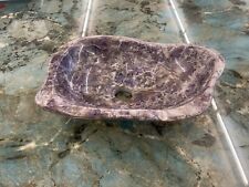 Exklusives amethyst waschbecke gebraucht kaufen  Hanau