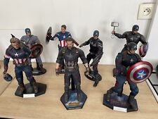 Captain america sideshow d'occasion  Lille-