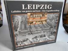Leipzig luftbilder gestern gebraucht kaufen  Hiddenhausen