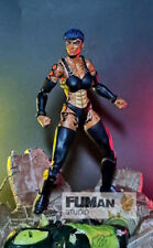 Boneco personalizado Marvel Legends DC Universe X-Men Stacy X Hasbro Mattel Toybiz comprar usado  Enviando para Brazil