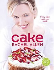 Cake: 200 fabulous foolproof baking recipes by Allen, Rachel Book The Cheap Fast segunda mano  Embacar hacia Argentina