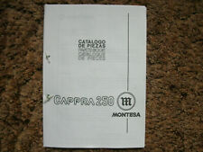 Montesa cappra ve250 for sale  BRISTOL
