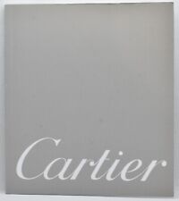 Reloj estampado de distribuidor Cartier certificado de garantía dentro del libro de garantía 0321 segunda mano  Embacar hacia Argentina