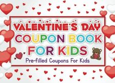 Valentine day coupon for sale  UK