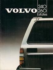 Volvo 240 260 for sale  UK