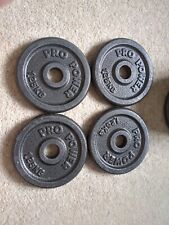 pro power weights for sale  PETERBOROUGH