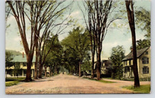 Postcard street scene for sale  Missoula